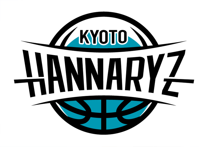 プロバスケットボールチーム『京都ハンナリーズ』のロゴ