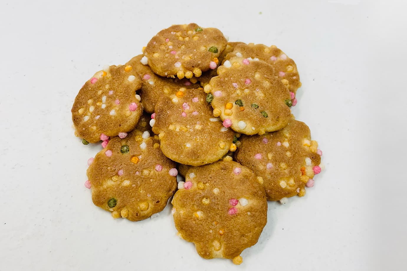 ぶぶあられ小丸（50g）