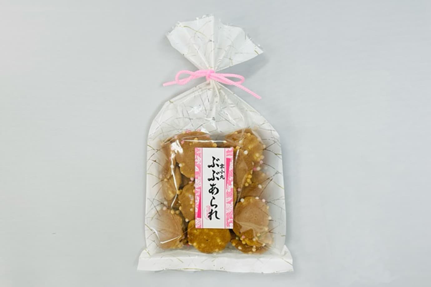 ぶぶあられ小丸（50g）