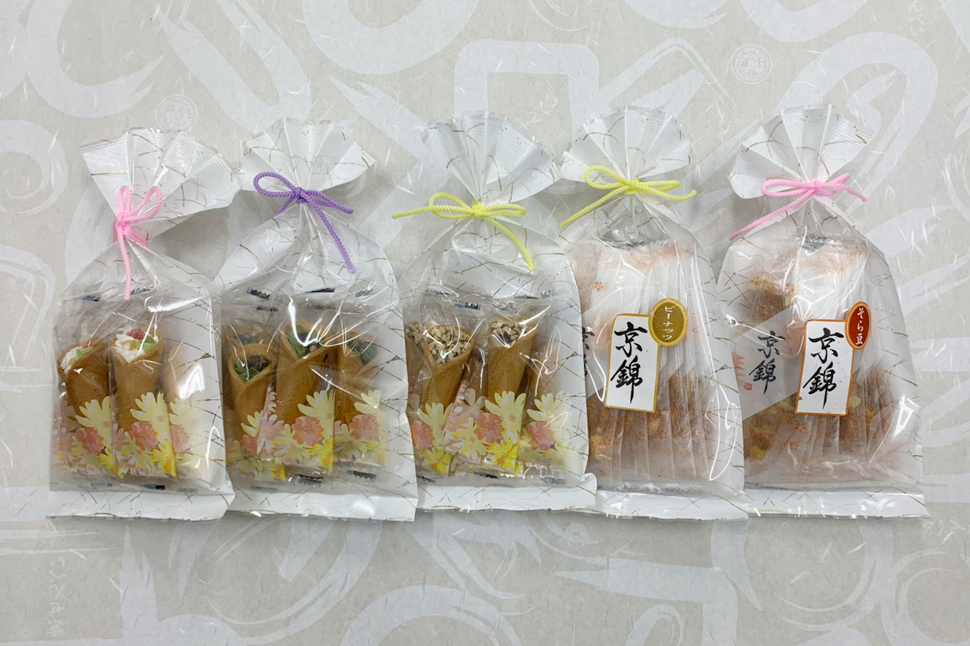 ギフトセットA 5種