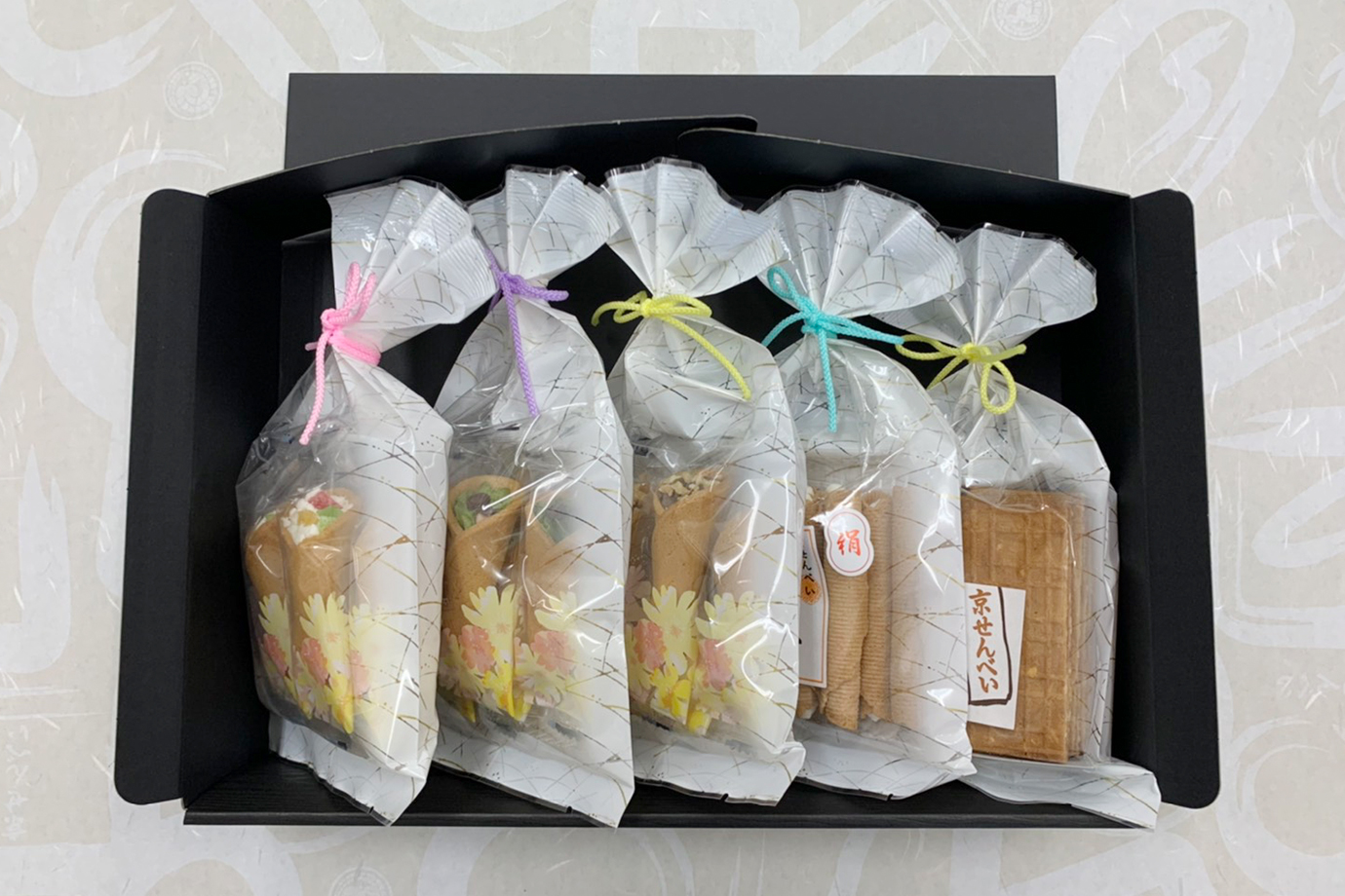 ギフトセットB 5種