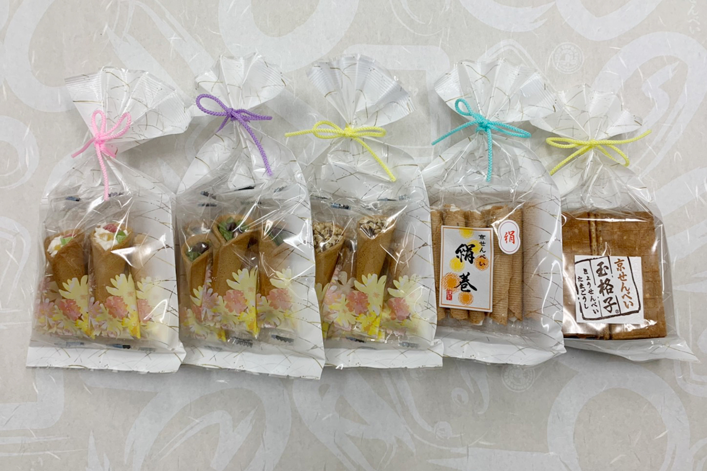 ギフトセットB 5種