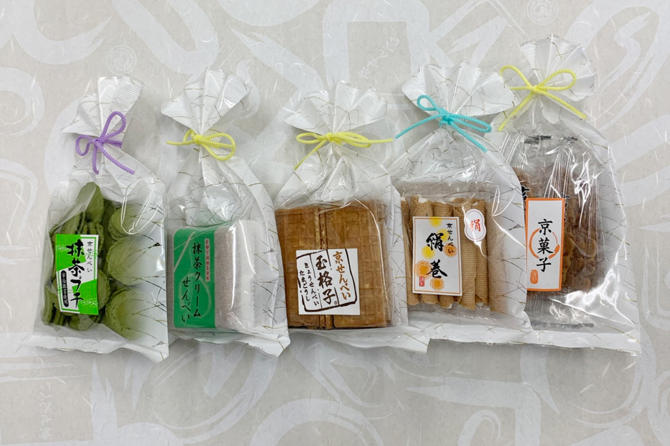 ギフトセットC 5種