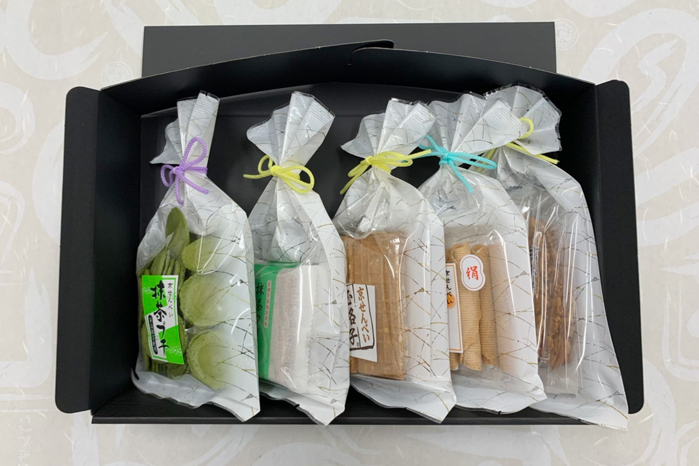 ギフトセットC 5種