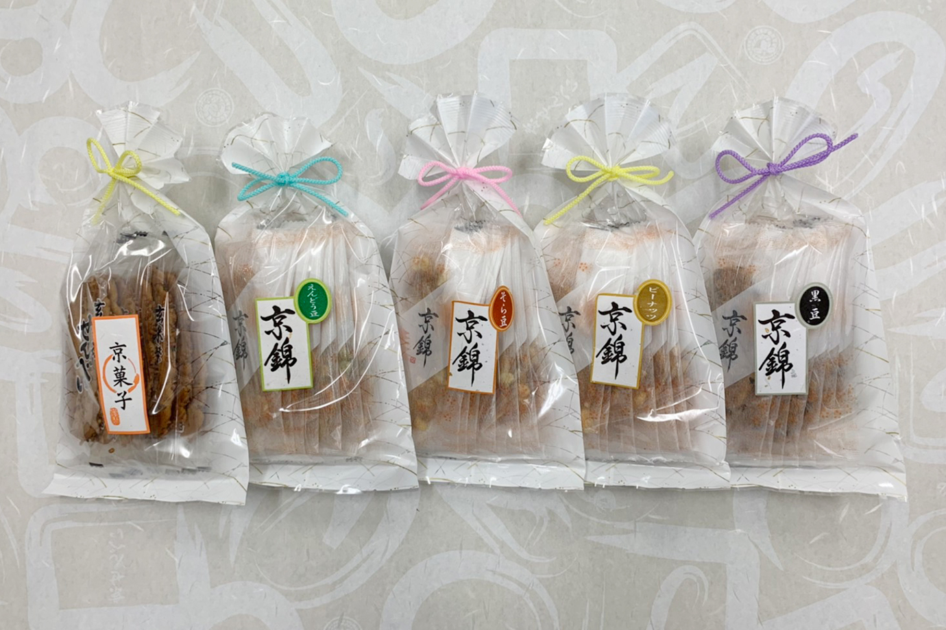 ギフトセットD 5種