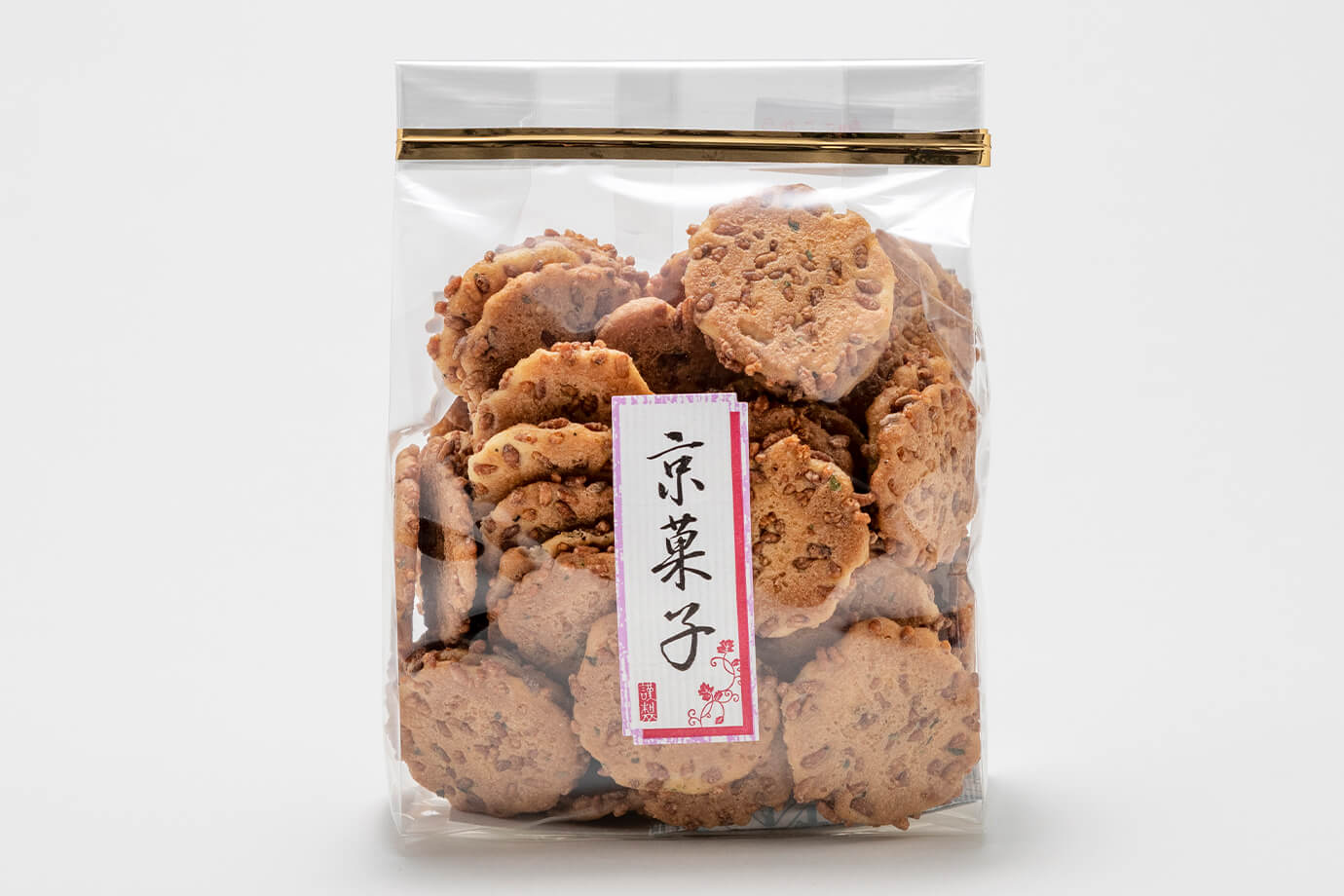 玄米茶小丸（130ｇ）