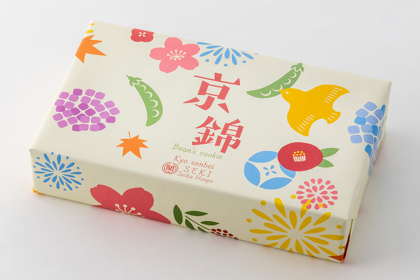 京錦（2種・24枚）