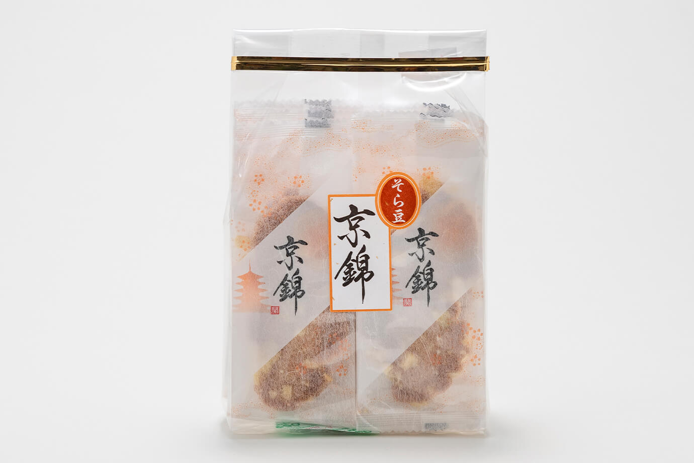 京錦（そら豆・14枚）