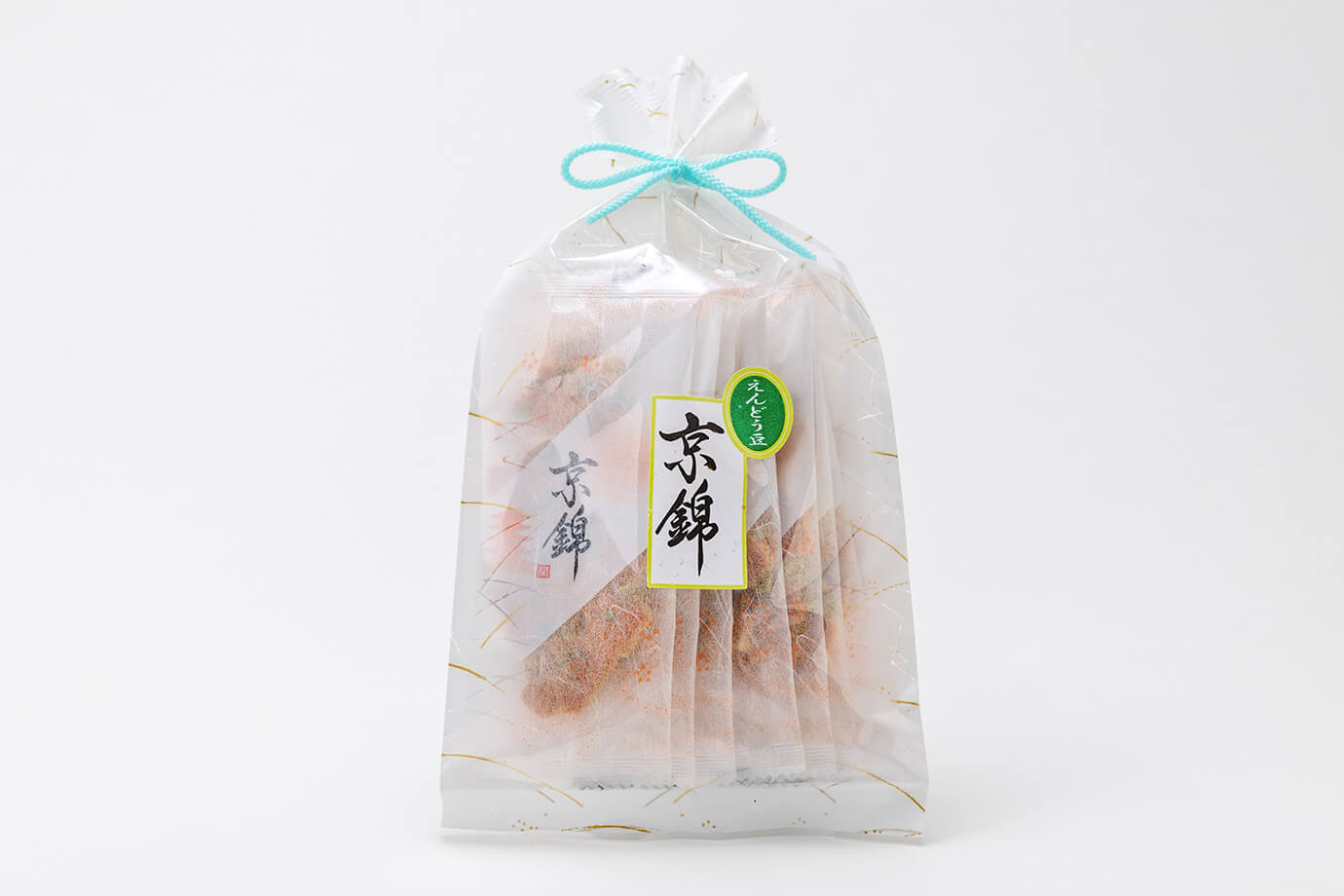 京錦（えんどう豆・8枚）