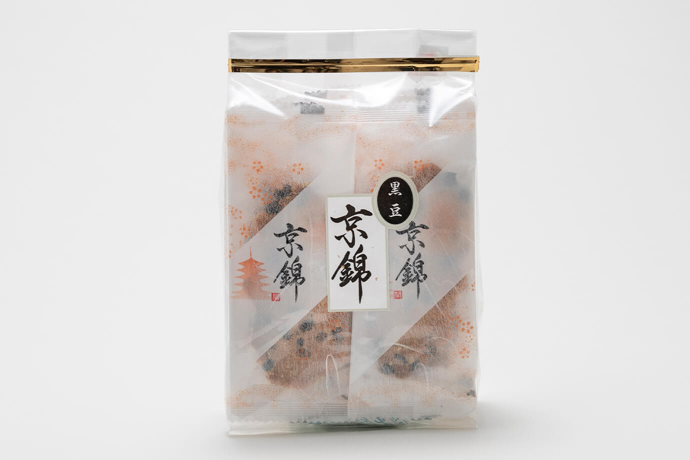 京錦（黒豆・14枚）