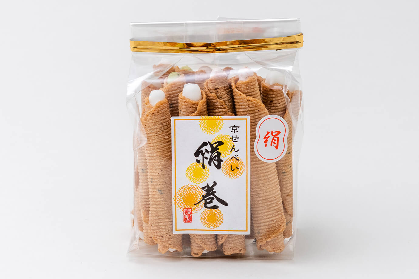 トリオ絹巻(17本)