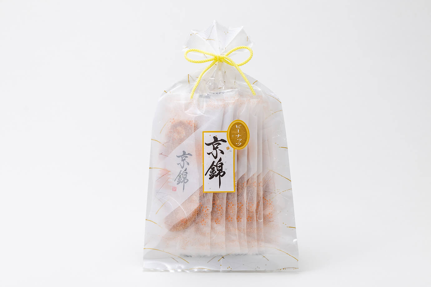 京錦（ピーナッツ・8枚）