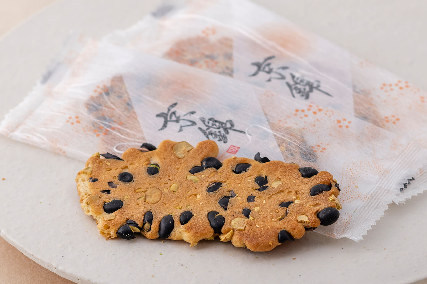 京錦（黒豆・8枚）