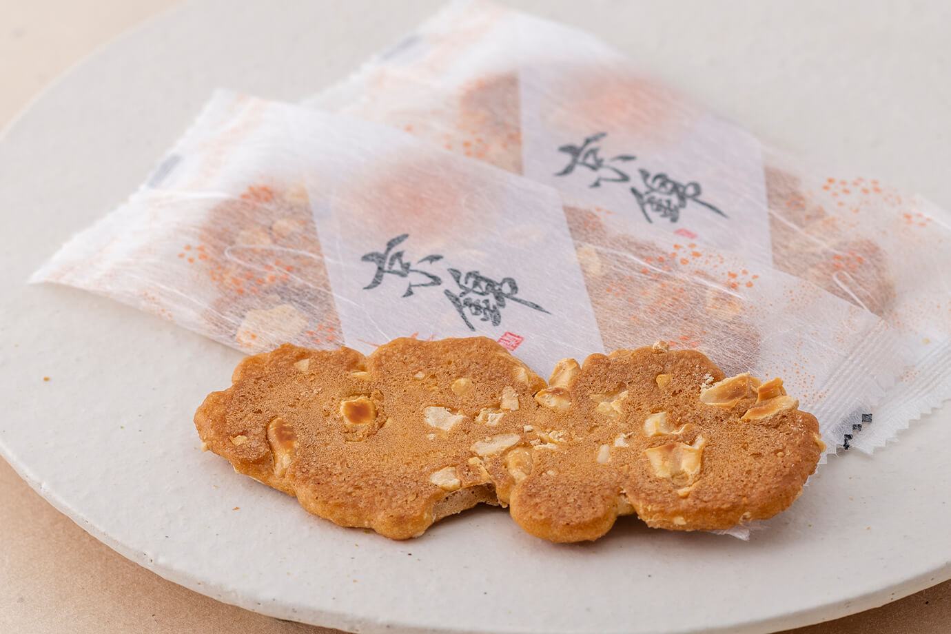 京錦（ピーナッツ・14枚）