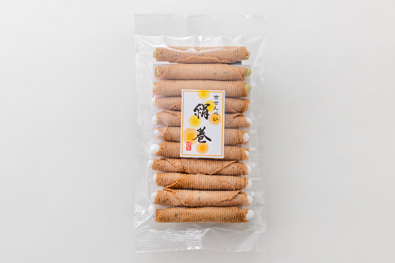 京絹巻（11本）