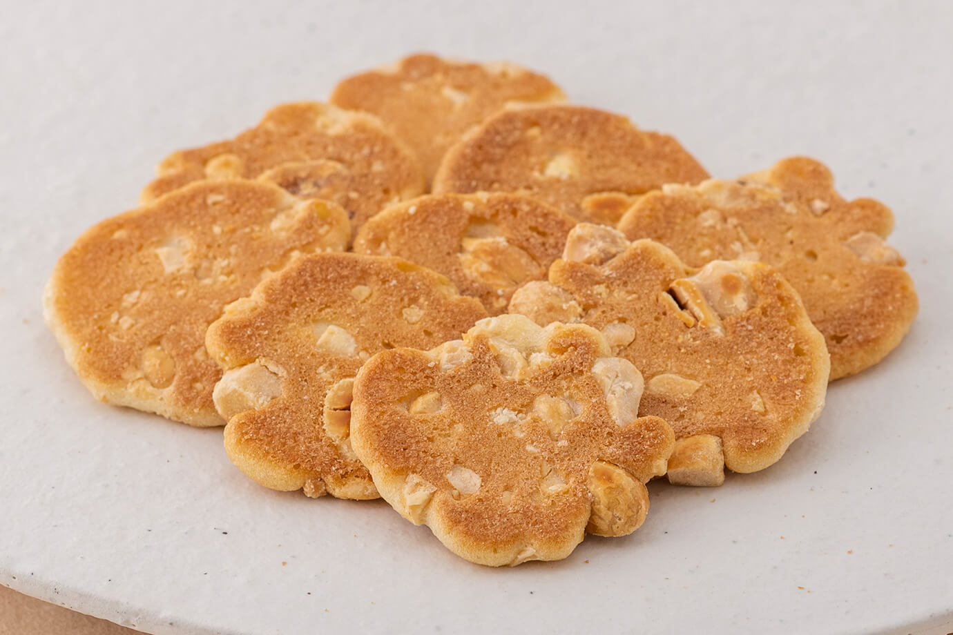 京小丸（ピーナッツ・70g）