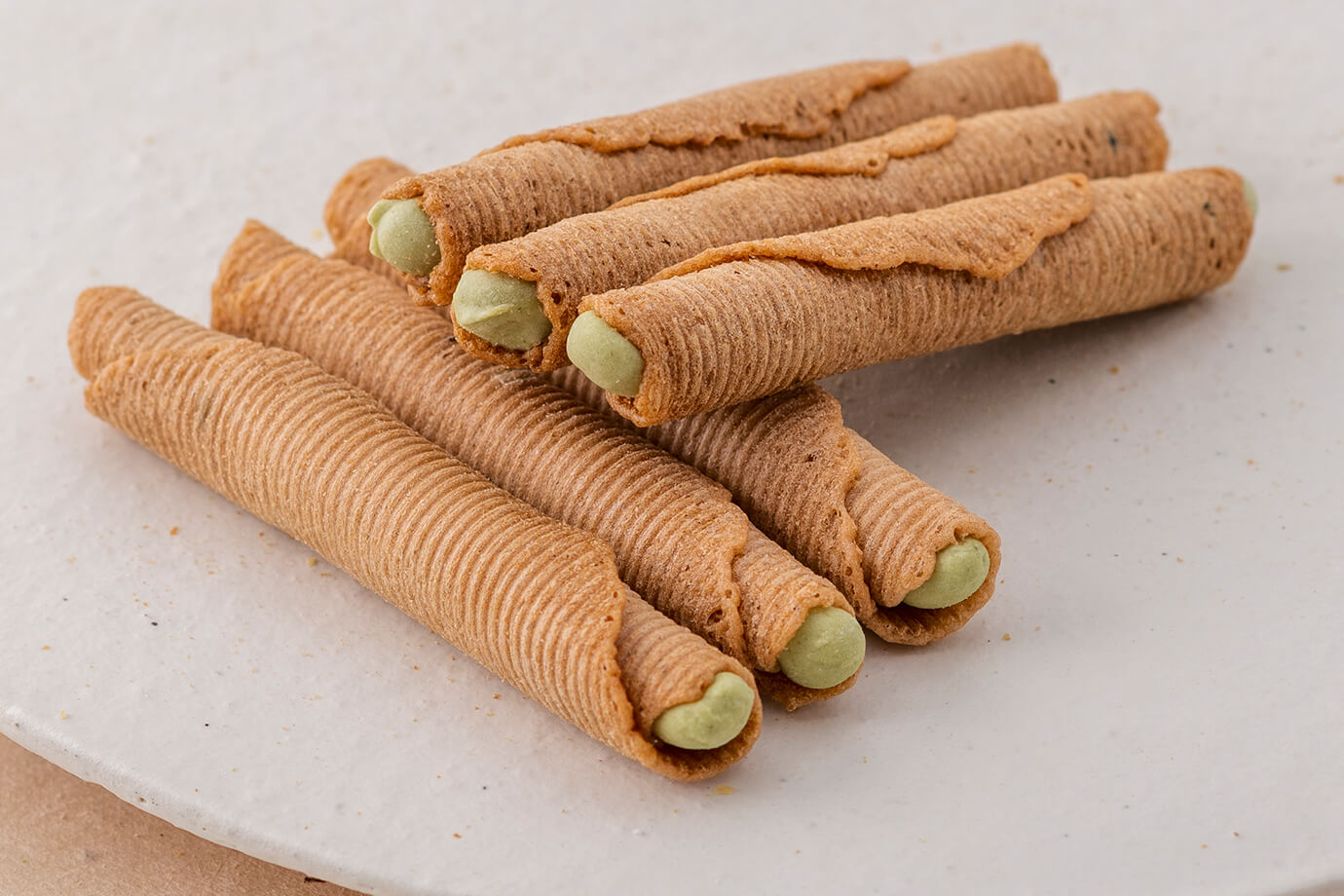 抹茶絹巻（17本）